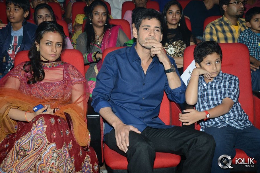 1-Nenokkadine-Movie-Audio-Release